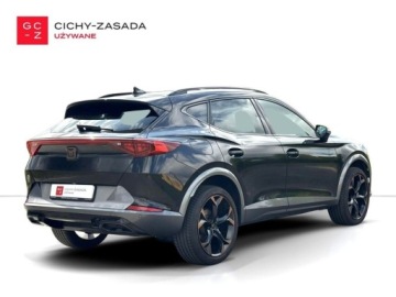 Cupra Formentor Crossover 1.5 TSI 150KM 2024 Cupra Formentor SalonPL 150KM DSG 19 Matrix Ambiente ACC Kamera DCC Gwar., zdjęcie 4
