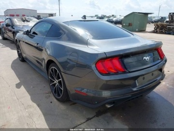 Ford Mustang VI 2021 Ford Mustang Ecoboost Fastback 2021 2.3l 2.3 Benzyna 310KM, zdjęcie 3