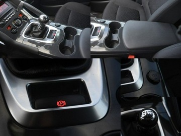 Peugeot 3008 I Crossover 1.6 HDi FAP 115KM 2014 Peugeot 3008 1.6HDI gwarancja przebiegu alufelgi b, zdjęcie 19