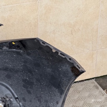 NÁRAZNÍK PŘEDNÍ KOMPLETNÍ PEUGEOT 2008 I FACELIFT 2016 ROK