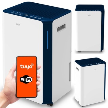 ВОЗДУШНАЯ ОСУШИТЕЛЬ АБСОРБЕР ВЛАГИ WIFI 21L ARGO DRY PURY WF 21