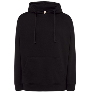 BLUZA MĘSKA JHK SWRAKNG CZARNA XS
