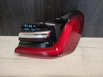 LAMPA PRAWA TYŁ BMW 7 G11 G12 LCI LIFT 7481198