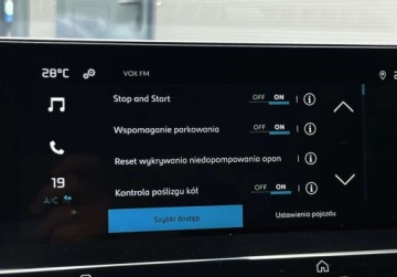 Citroen 2023 Citroen C4X MANUAL BEZWYPADKOWY gwarancja perfekcyjny 1.2 Benzyna, zdjęcie 34