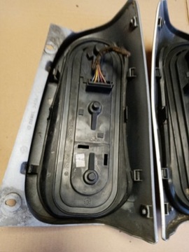 KOMPLET SVĚTLO ZADNÍ SMART FOURTWO