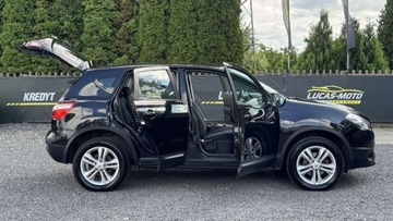 Nissan Qashqai I Crossover 1.6 dCi DPF 130KM 2011 Nissan Qashqai 4x4, 1.6 dCI, Bezywpadkowy GWARANCJA 1.6 Diesel 130KM, zdjęcie 11