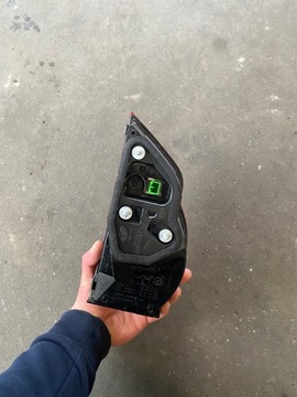 JAGUAR F PACE SVĚTLO ZADNÍ PRAVÁ LED EU