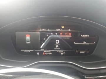 Audi A4 B9 2022 Audi S4 Limousine Premium Plus, 2022r., 4x4, 3.0L 3.0 Benzyna 349KM, zdjęcie 9