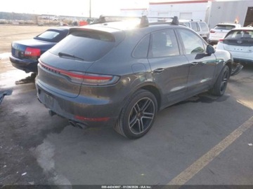 Porsche Macan 2021 Porsche Macan 2021 2.0 Benzyna 248KM, zdjęcie 5