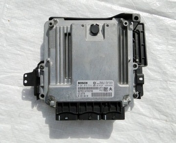 STEROWNIK PEUGEOT CITROEN 0281015514 9665926880 2.2HDI
