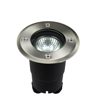 Lampa najazdowa okrągła Pabla 3725 A