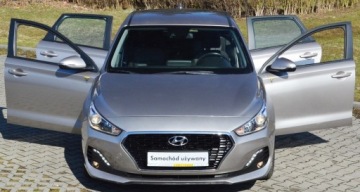 Hyundai i30 III Hatchback 1.4 MPI 100KM 2019 HYUNDAI i30 1.4 MPI 100 KM, zdjęcie 20