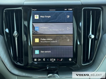 Volvo XC60 II 2024 Volvo XC 60 T6 Plug-In | AWD | Plus Bright | FV23%, zdjęcie 11