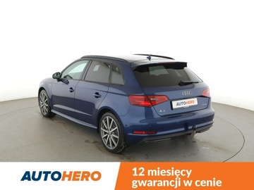 Audi A3 8V 2015 Audi A3 Sportback Ambition PHEV automat kamera, zdjęcie 3