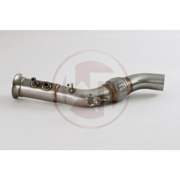 DOWNPIPE DECAT BMW X5 E70 30DX WAGNER TUNING