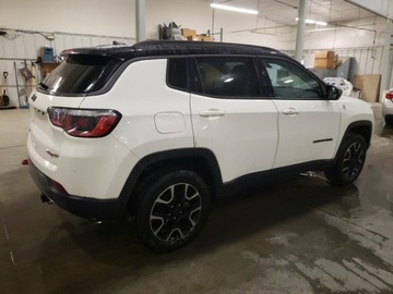 Jeep Compass II 2019 Jeep Compass Trailhawk 2019 2.4l 2.4 Benzyna 180KM, zdjęcie 3