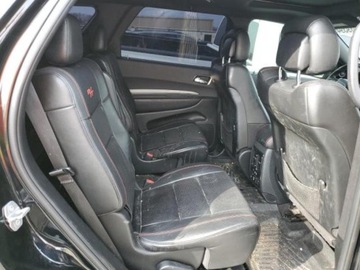 Dodge Durango III 2018 Dodge Durango 2018 DODGE DURANGO RT, silnik benzynowy 5.7 L 5.7 Benzyna, zdjęcie 11