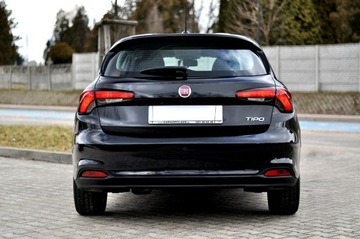 Fiat Tipo II Hatchback 1.4 95KM 2019 Fiat Tipo 1.4 95KM Climatronic Navi Pdc Grzane, zdjęcie 29
