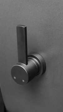 MISKA WC RIMLESS CZARNA Z FUNKCJĄ BIDETU DEANTE+ BATERIA