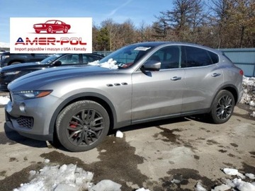 Maserati Levante 2018 Maserati Levante 2018r., 4x4 , 3.0L