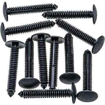 10X SPINKI KOŁKI MOCOWANIA FORD MUSTANG EXPEDITION F150 FUSION W707889S300