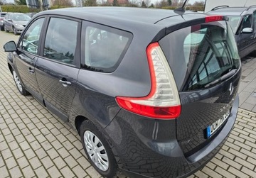 Renault Grand Scenic I 1.9 dCi 130KM 2009 Renault Grand Scenic 1.9dci 130KM 6Bieg.7 Miejsc Klimatr.Navi Temp.Grzane, zdjęcie 34