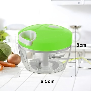 ОВОЩЕРЕЗКА, СЛАЙСЕР, ШРЕДЕР, ЛУКОРЕЗКА, 0,5 Л.