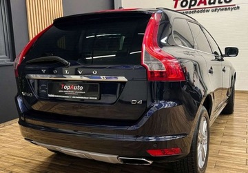Volvo XC60 I SUV Facelifting 2.0 D4 DRIVE-E 190KM 2016 Volvo XC 60 2.0 D 190KM automatskoraNAVIbezwypadkowy GWARANCJA 2.0, zdjęcie 7