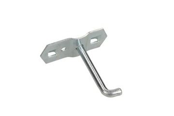 UCHWYT DO TABLICY NARZĘDZIOWEJ PROSTY FI 6X50 MM OK-01.3280