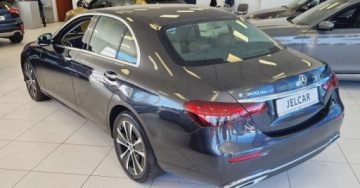 Mercedes Klasa E W213 2022 Mercedes-Benz Klasa E E300de W213 Salon PL 23 Gwarancja producenta Plug-in, zdjęcie 10