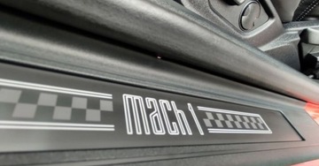 Ford Mustang VI Fastback Facelifting 5.0 Ti-VCT 460KM 2022 Ford Mustang demo RACE RED Opole manual Magneride Mach-1 V8 mustang 5.0, zdjęcie 23