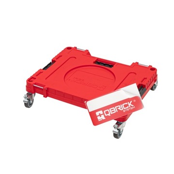 Platforma QBRICK SYSTEM ONE Transport 2.0 Workshop Red Ultra HD