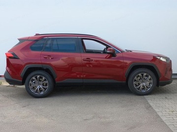 Toyota RAV4 V SUV Facelifting 2.5 Hybrid  Dynamic Force 218KM 2025 Od ręki - Comfort 2.5 Hybrid 218KM | Tempomat adaptacyjny!, zdjęcie 1