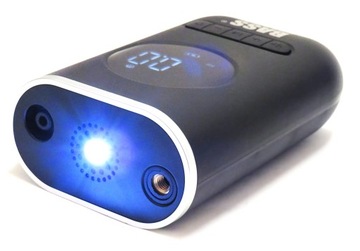 ЭЛЕКТРИЧЕСКИЙ НАСОС-КОМПРЕССОР ДЛЯ ВЕЛОСИПЕДА