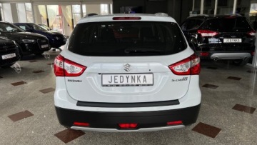 Suzuki SX4 II S-cross 1.6 DDiS 120KM 2014 Suzuki SX4 S-Cross Bardzo ladny stan Tylko 163 tys.przebiegu 1.6 Diesel, zdjęcie 18