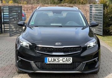 Kia XCeed Crossover 1.5 T-GDI 160KM 2021 Kia XCeed 1.5T-Gdi 160KM F-LED Climatronic Kamera SERWIS ASO Bezwypadkowy, zdjęcie 7
