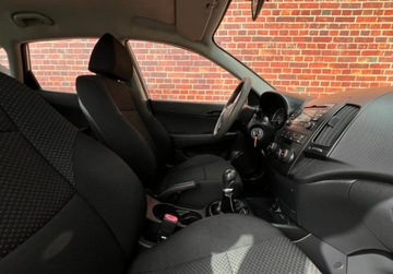 Hyundai i30 I CW Facelifting 1.4 DOHC 109KM 2011 Hyundai i30 klima Isofix super stan Gwarancja w cenie Warszawa VKWK 1.4, zdjęcie 11