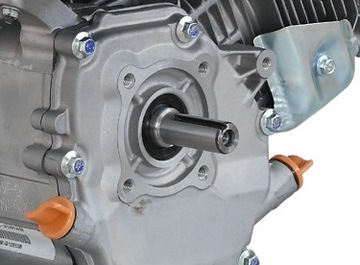 Двигатель HONDA GX160, уплотнитель, трамбовка GX, вал 19 мм.