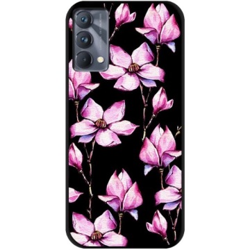 Etui do REALME GT Master Edition 5G wzory + SZKŁO