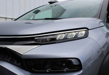 Citroen C3 Aircross  I Crossover Facelifting 1.2 PureTech 130KM 2023 Citroen C3 Aircross 1.2 130KM Automat SHINE Kamera Full LED SalonPL FV23 A, zdjęcie 28