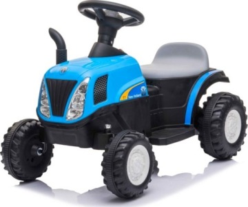 ТРАКТОР С ПРИЦЕПОМ С АККУМУЛЯТОРОМ 6 В, МОЩНОСТЬ 45 ВТ