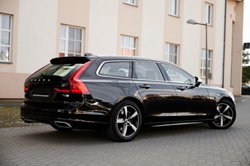 Volvo V90 II 2020 3 SZTUKI W OFERCIE__R-DESIGN __ MEGA PREZENCJA __ MEGA WYPOSAŻENIE, zdjęcie 15