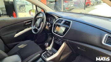 Suzuki SX4 II S-cross Facelifting 1.4 BOOSTERJET 140KM 2018 Suzuki SX4 S-Cross 1.4T 140KM manual Navi czujniki xenony Navi tempomat 1.4, zdjęcie 7