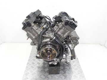 HONDA VFR 1200 SC63 (10-16) ДВИГАТЕЛЬ 25 ТКМ ГАРАНТИЯ ЗАПУСКА