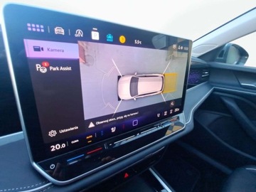 Volkswagen Passat B8 Variant Facelifting 2.0 TDI SCR 150KM 2024 Volkswagen Passat 2.0 TDI 150KM, Matrix, Tapicerka Skorzana, Masaz, Wentyl, zdjęcie 12