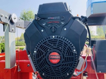 OPTIMAT TIMBERLAND TMG 910 БЕНЗИНОВАЯ ЛЕНТОЧНАЯ ЛЕСОПИЛКА