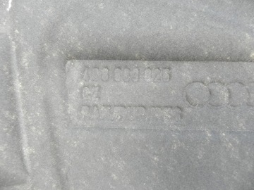 AUDI A7 C7 S7 TLUMENÍ KAPOTY HMOTA SPONKY