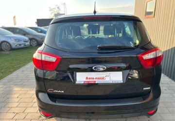 Ford C-MAX II Minivan 1.0 EcoBoost 125KM 2014 Ford C-MAX Idealny Stan, Kamera, Full Parktronik, Klimatronik, Nowy Rozrzad, zdjęcie 5