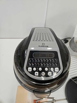 Обезжиренная фритюрница Klarstein VitAir Smart 1400 Вт 7,75 л 20 программ