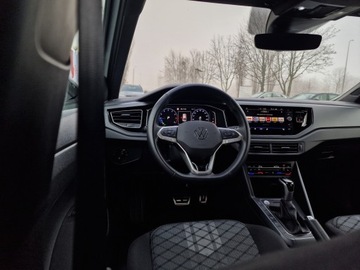 Volkswagen T-Cross SUV 1.5 TSI 150KM 2024 Volkswagen Taigo 1.5 TSI ACT R-Line DSG 150KM/LED, zdjęcie 21